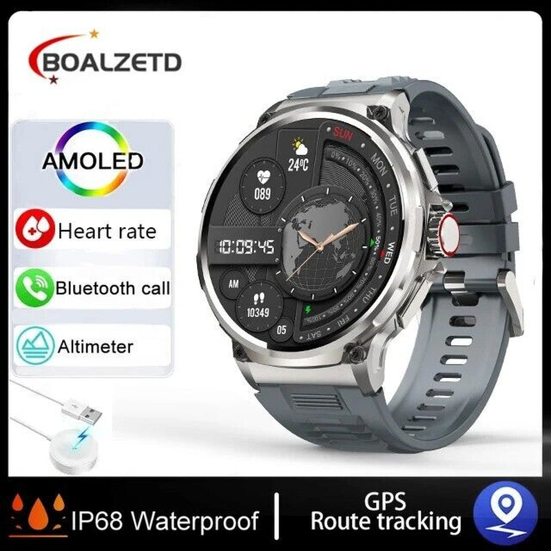 Level up your fitness game with the 1.85" Ultra HD Smartwatch! π±πͺ Stay connected with Bluetooth calls, track your health, and crush your gym goals! π Perfect gift for the active lifestyle! #Smartwatch #FitnessGoals #HealthTech