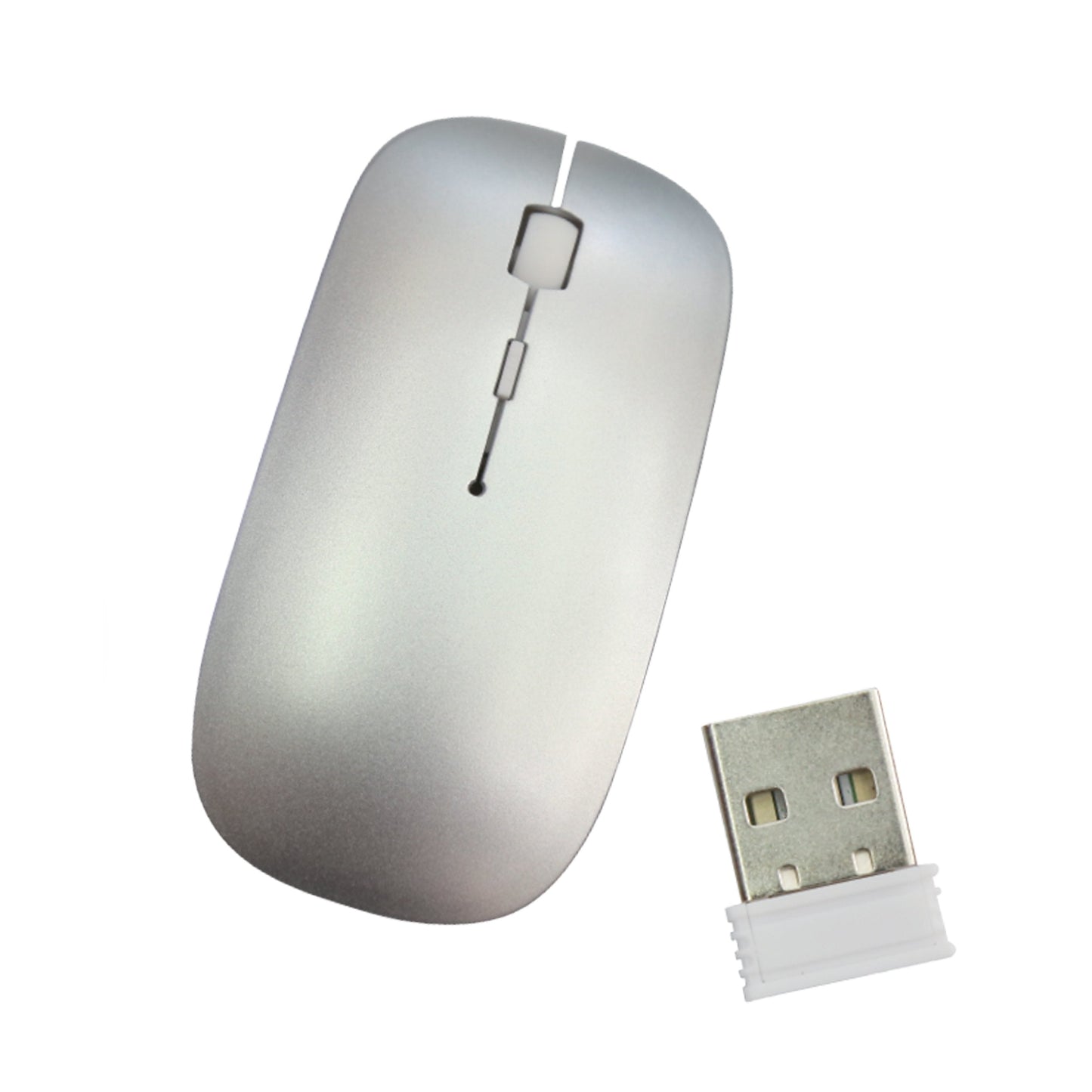 Supersonic 2.4GHz Ultra-Slim Wireless Keyboard and Mouse Set (SC-531KBM)