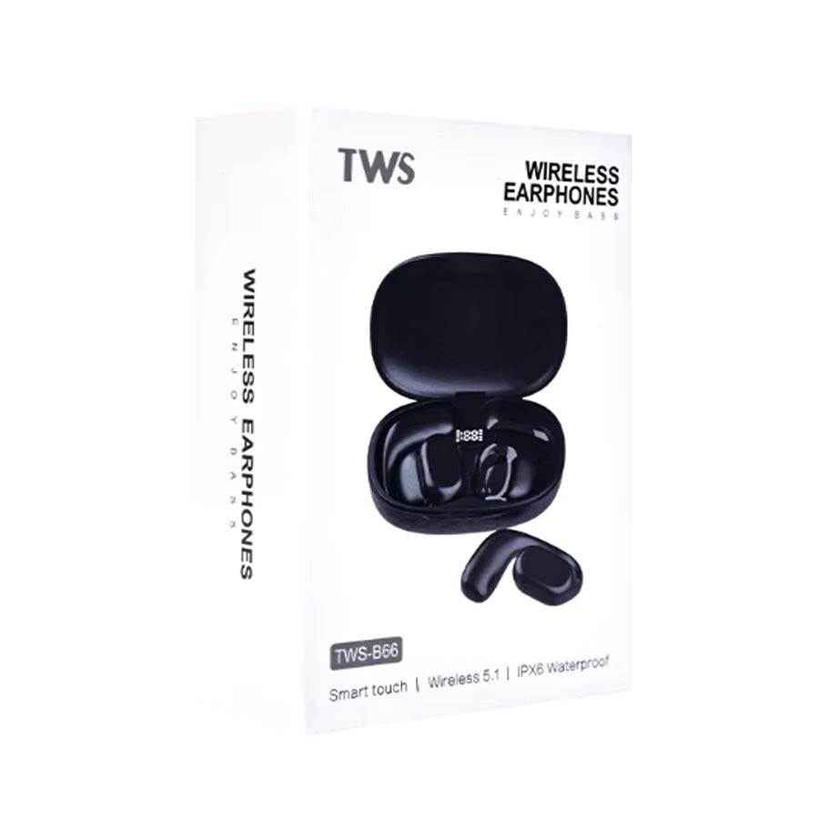 Wireless Translation Earbuds with Online Support for 144 Languages and Accents - 3-in-1 Device for Music and Calls