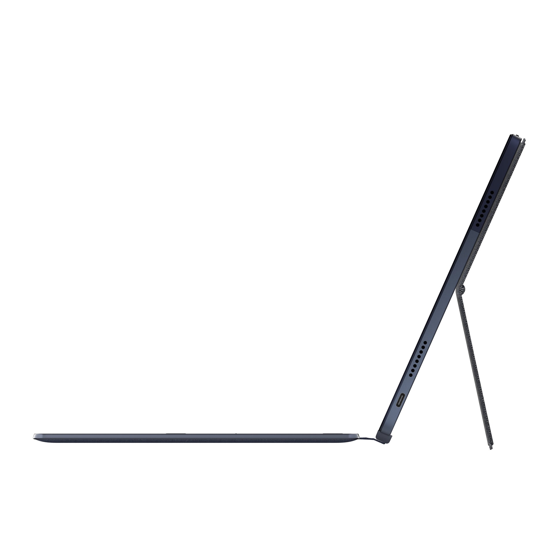 Unleash your creativity with the Ideapad Duet 5 Chromebook! 🌟 Featuring a stunning 13.3" FHD OLED touchscreen, powerful Qualcomm Snapdragon, and sleek Abyss Blue design. Perfect for work and play! 💻✨ #Chromebook #TechTrends