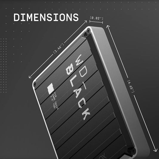 Level Up Your Gaming with the WD_BLACK 4TB P10 Game Drive for Xbox! 🎮✨ Get 1-Month Xbox Game Pass & Access Your Game Library Anywhere! #Gaming #Xbox