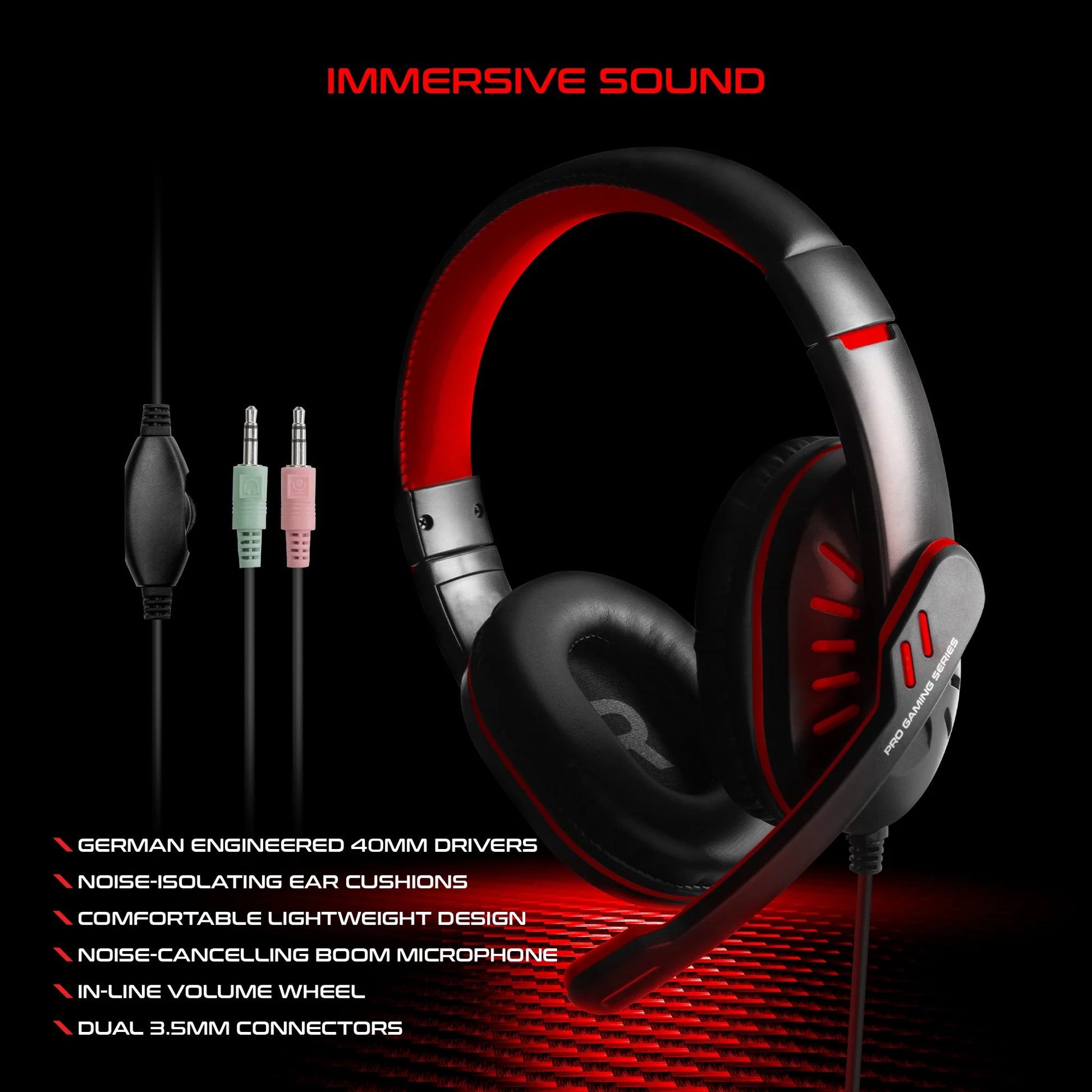 Hypergear 2021 4-in-1 Gaming Kit