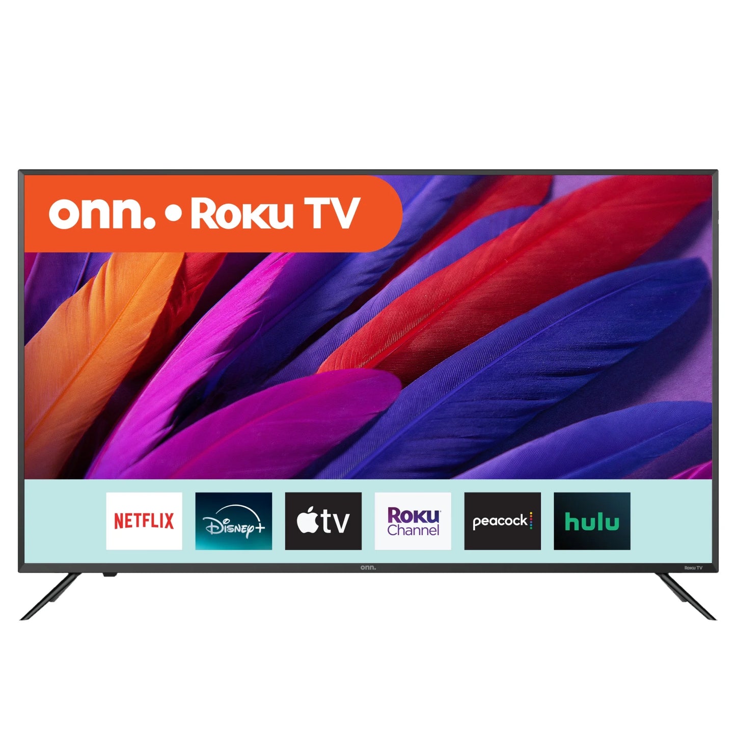 50" 4K UHD LED Roku Smart TV with HDR - Stunning Picture Quality and Endless Entertainment