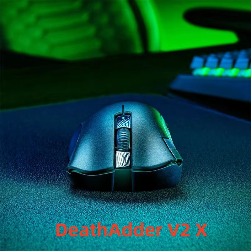 Deathadder V2 X Hyperspeed and Orochi V2 Dual Wireless Bluetooth Gaming Mouse with Programmable Buttons and 5G Optical Sensor
