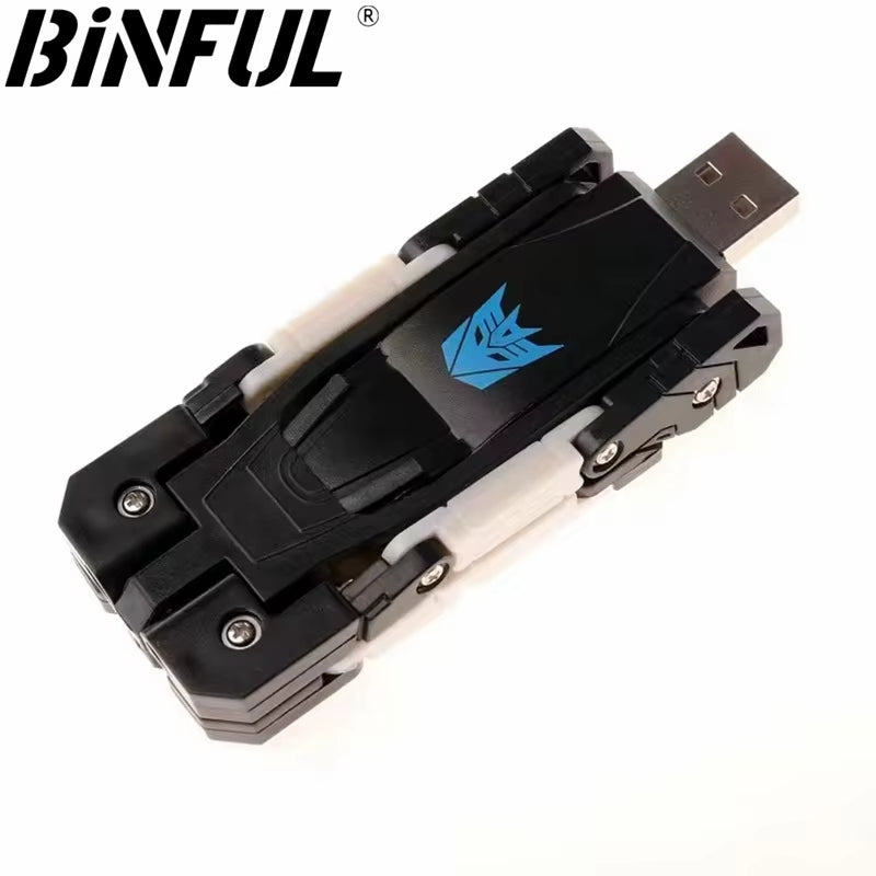Professional Grade Dog-Themed USB Flash Drive - Available in 512GB, 256GB, 1TB, and 2TB Capacities - Ideal Memory Stick for Gifting