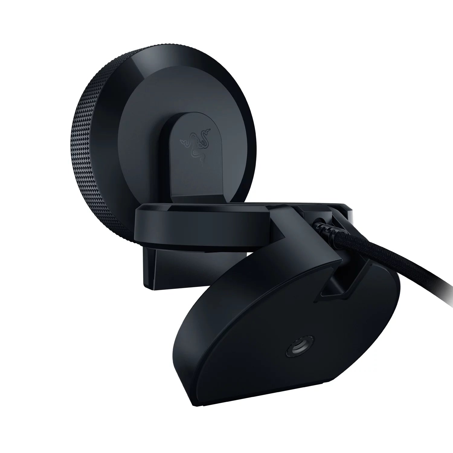 Level up your streaming game with the Kiyo Full HD Webcam! 🎥✨ Auto focus, adjustable ring light, and sleek black design for the perfect setup! #Streaming #Webcam #ContentCreation