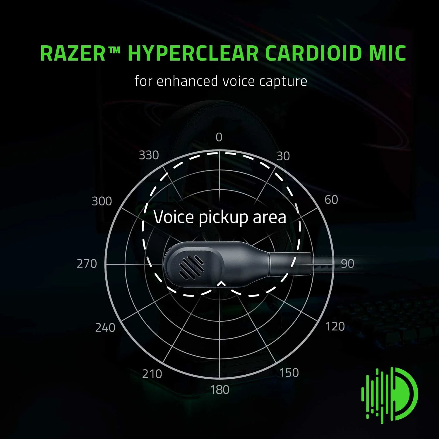 Blackshark V2 X Wired Esports Headset - Multi-Platform Compatibility, 3.5mm Jack, Sleek Black Design