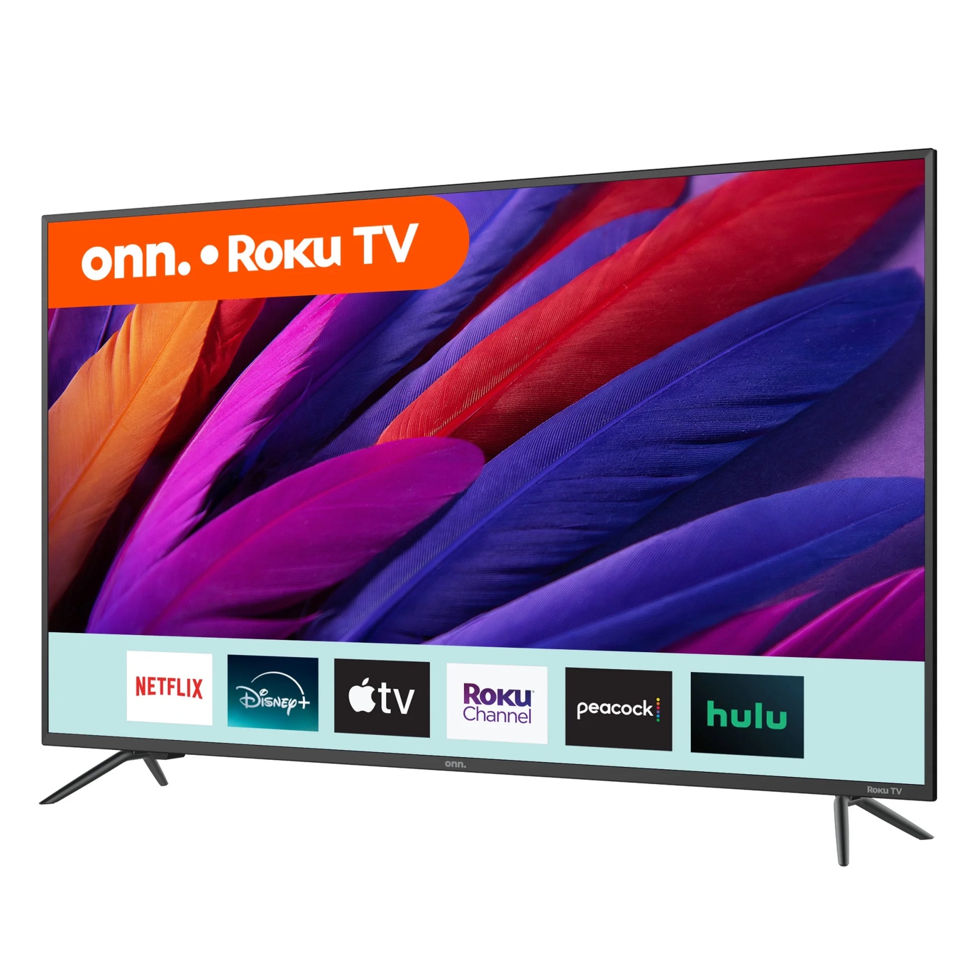 50" 4K UHD LED Roku Smart TV with HDR - Stunning Picture Quality and Endless Entertainment