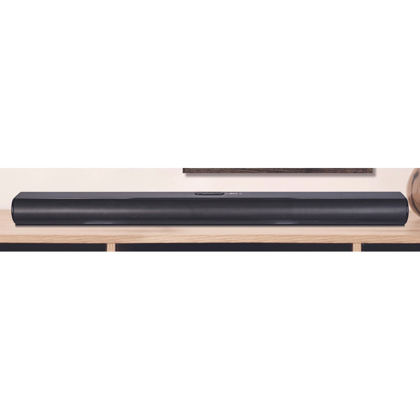 Emerson 37" Bluetooth Soundbar with Remote - Immersive Audio Experience