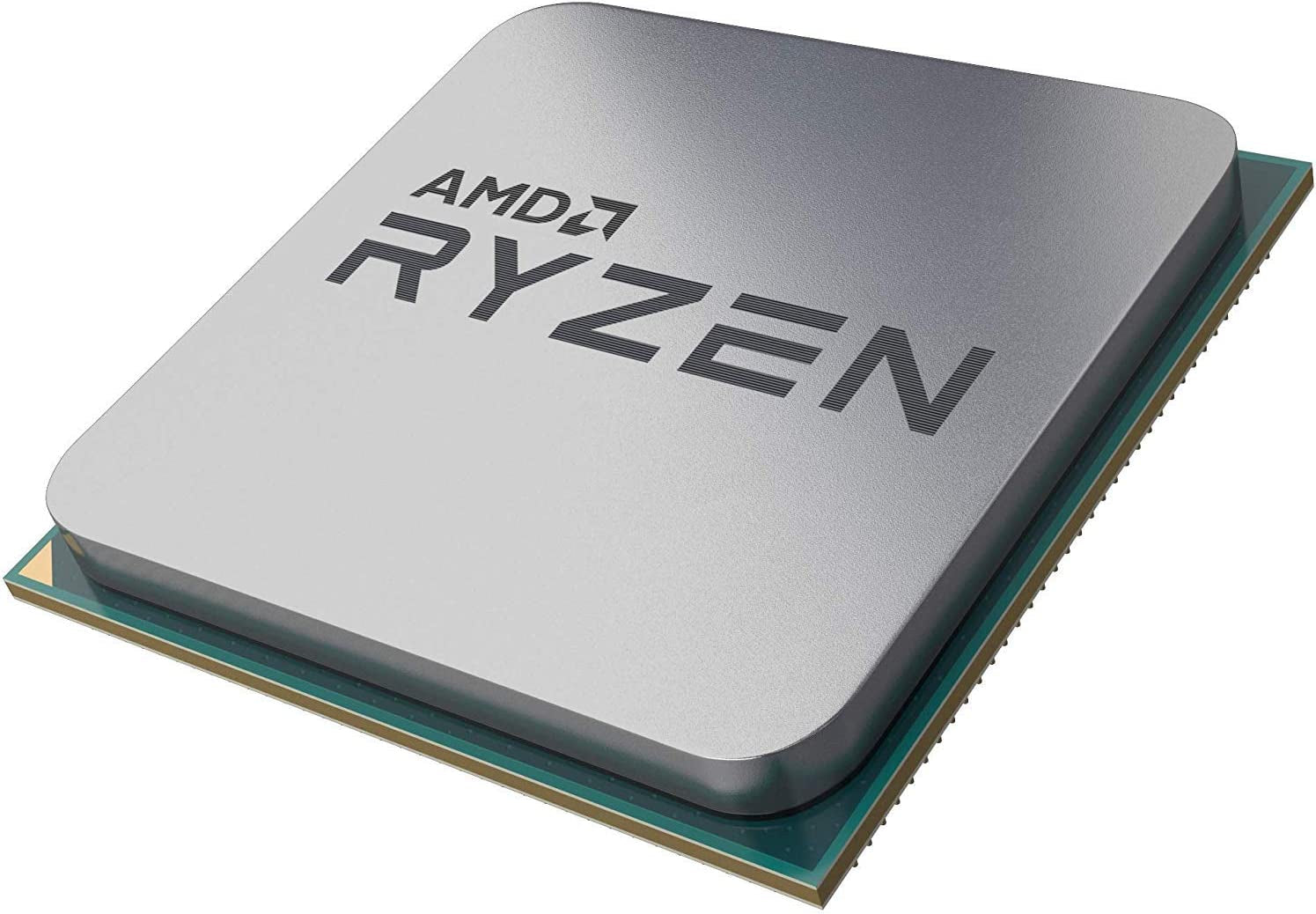 Powerful Ryzen 5 3600 6-Core Processor with Wraith Stealth Cooler - Unlocked Performance for Gamers and Creators
