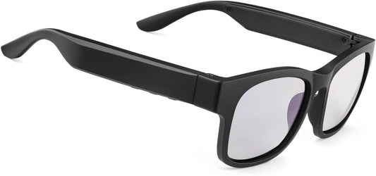 Revolutionary Smart Audio Glasses - Wireless Bluetooth Polarized Sunglasses with IPX4 Waterproof Protection