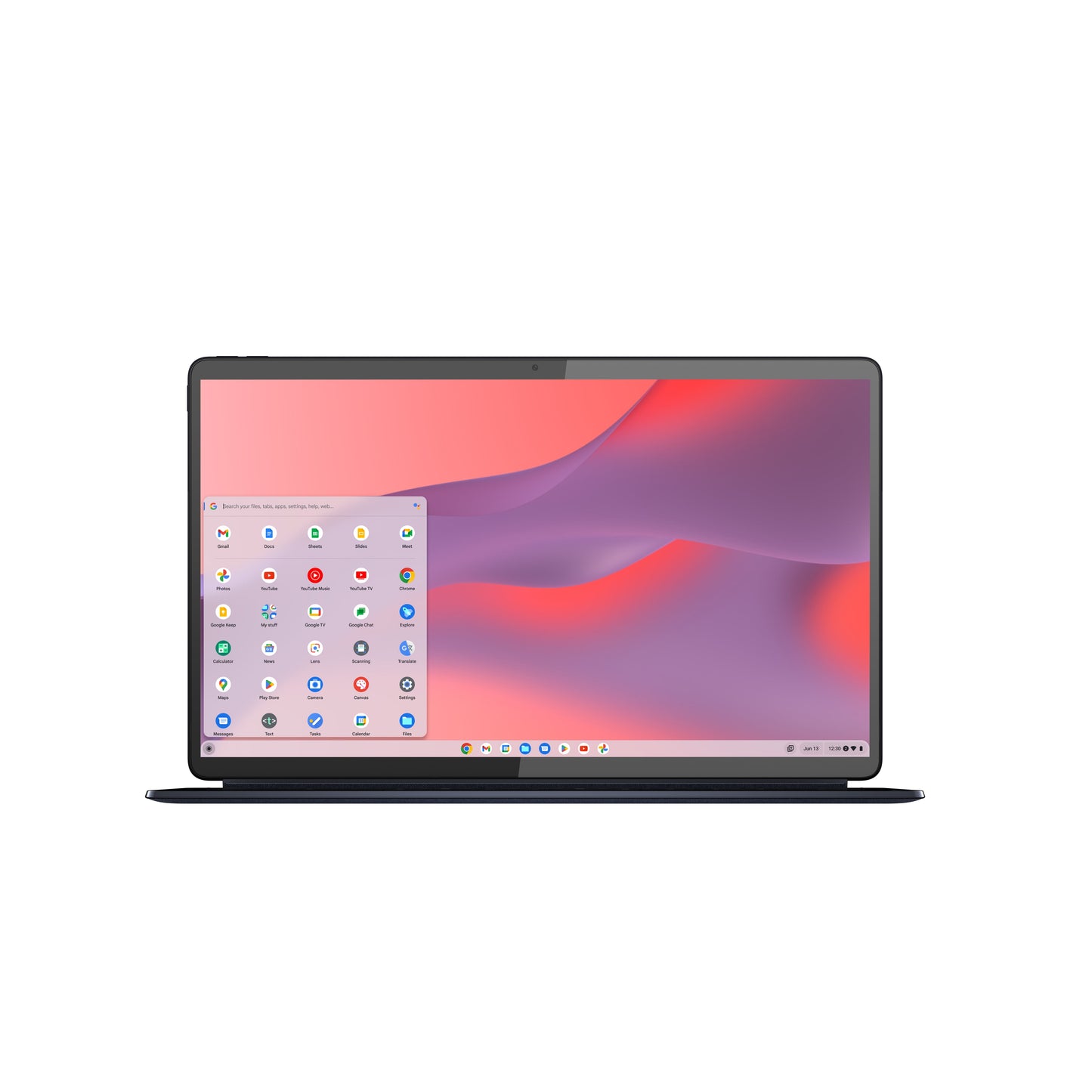 Unleash your creativity with the Ideapad Duet 5 Chromebook! 🌟 Featuring a stunning 13.3" FHD OLED touchscreen, powerful Qualcomm Snapdragon, and sleek Abyss Blue design. Perfect for work and play! 💻✨ #Chromebook #TechTrends