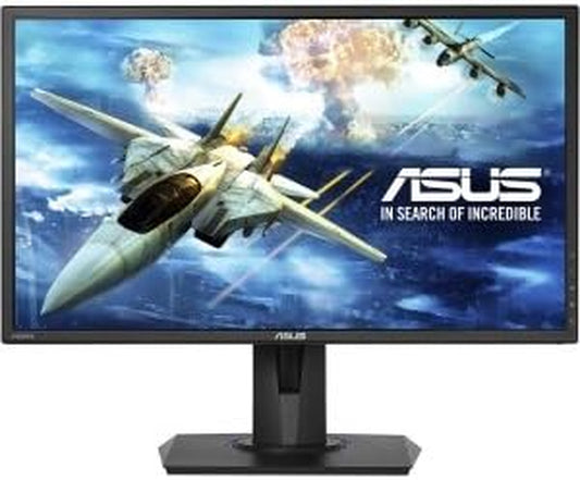 VG245H 24-Inch Full HD 1080P 1ms Gaming Monitor with Dual HDMI, Eye Care Technology, and FreeSync - Perfect for Console Gaming!