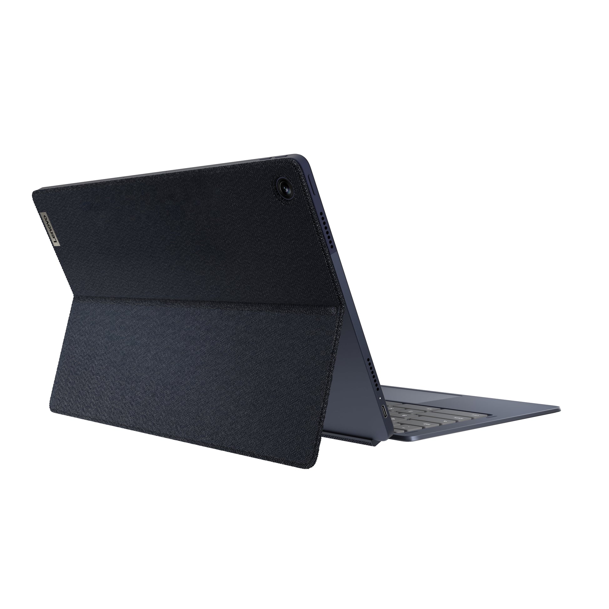 Unleash your creativity with the Ideapad Duet 5 Chromebook! 🌟 Featuring a stunning 13.3" FHD OLED touchscreen, powerful Qualcomm Snapdragon, and sleek Abyss Blue design. Perfect for work and play! 💻✨ #Chromebook #TechTrends