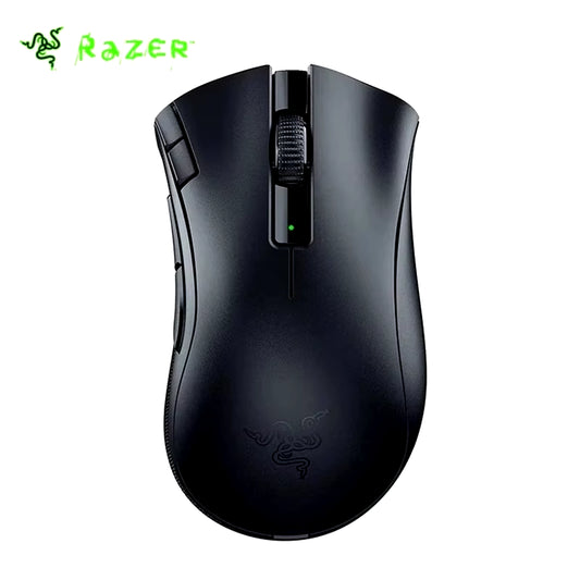 Deathadder V2 X Hyperspeed and Orochi V2 Dual Wireless Bluetooth Gaming Mouse with Programmable Buttons and 5G Optical Sensor