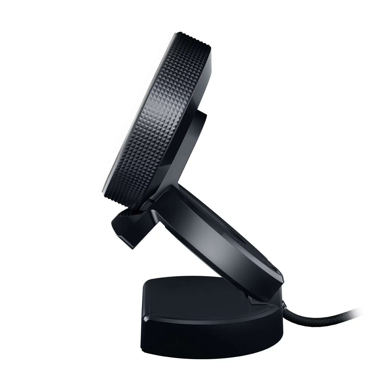 Level up your streaming game with the Kiyo Full HD Webcam! 🎥✨ Auto focus, adjustable ring light, and sleek black design for the perfect setup! #Streaming #Webcam #ContentCreation