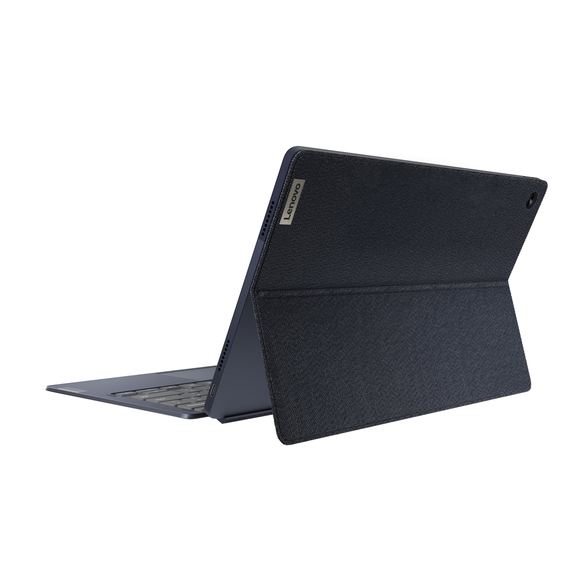 Unleash your creativity with the Ideapad Duet 5 Chromebook! 🌟 Featuring a stunning 13.3" FHD OLED touchscreen, powerful Qualcomm Snapdragon, and sleek Abyss Blue design. Perfect for work and play! 💻✨ #Chromebook #TechTrends