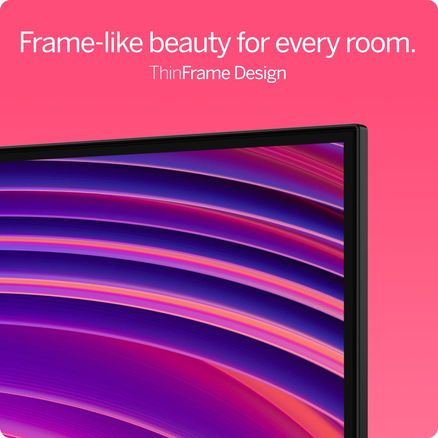 55" Quantum 4K QLED HDR Smart TV - Stunning Picture Quality & Smart Features!