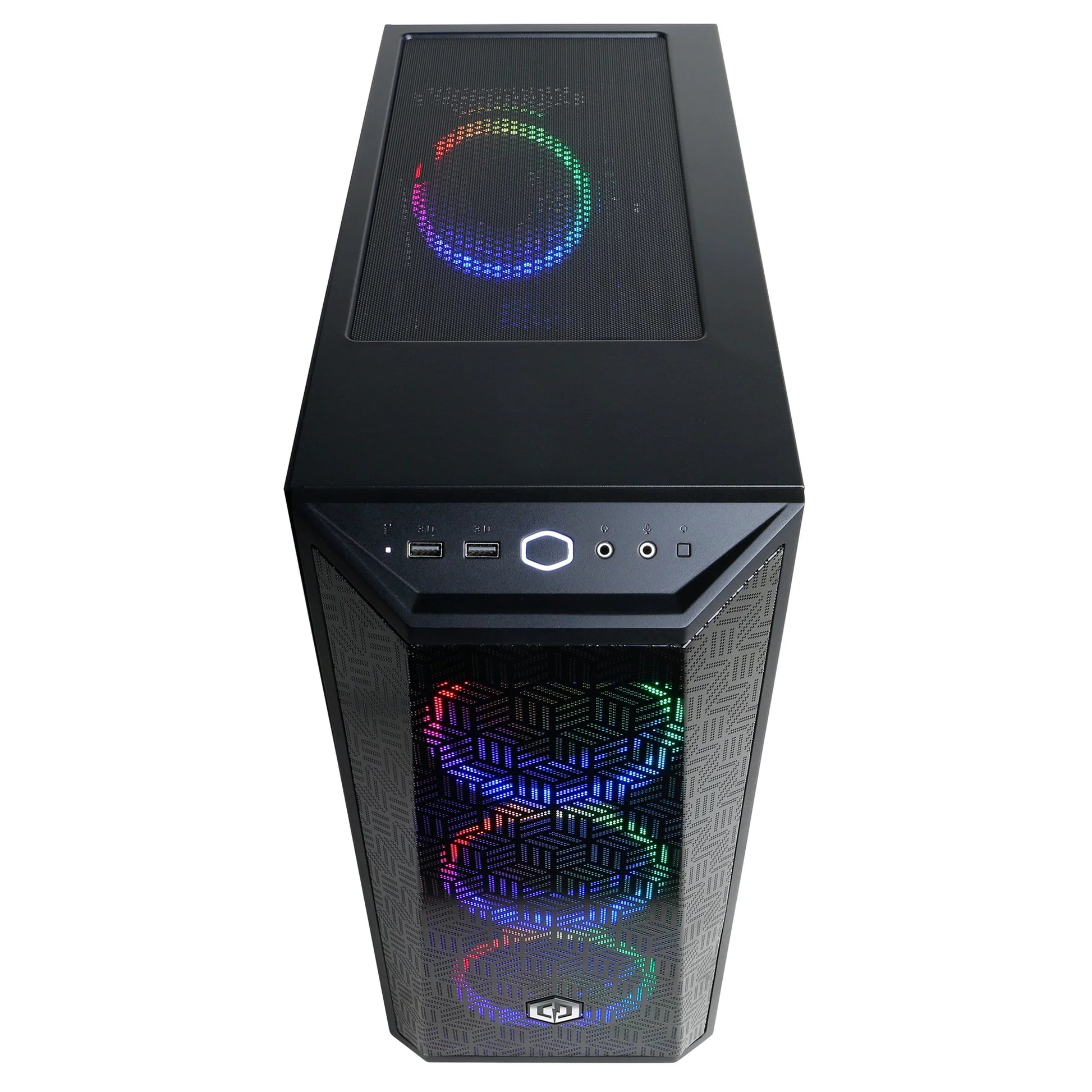 Unleash Your Gaming Potential with the Gamer Master Desktop: AMD Ryzen 5-7600, 16GB DDR5, 1TB SSD! 🎮💥