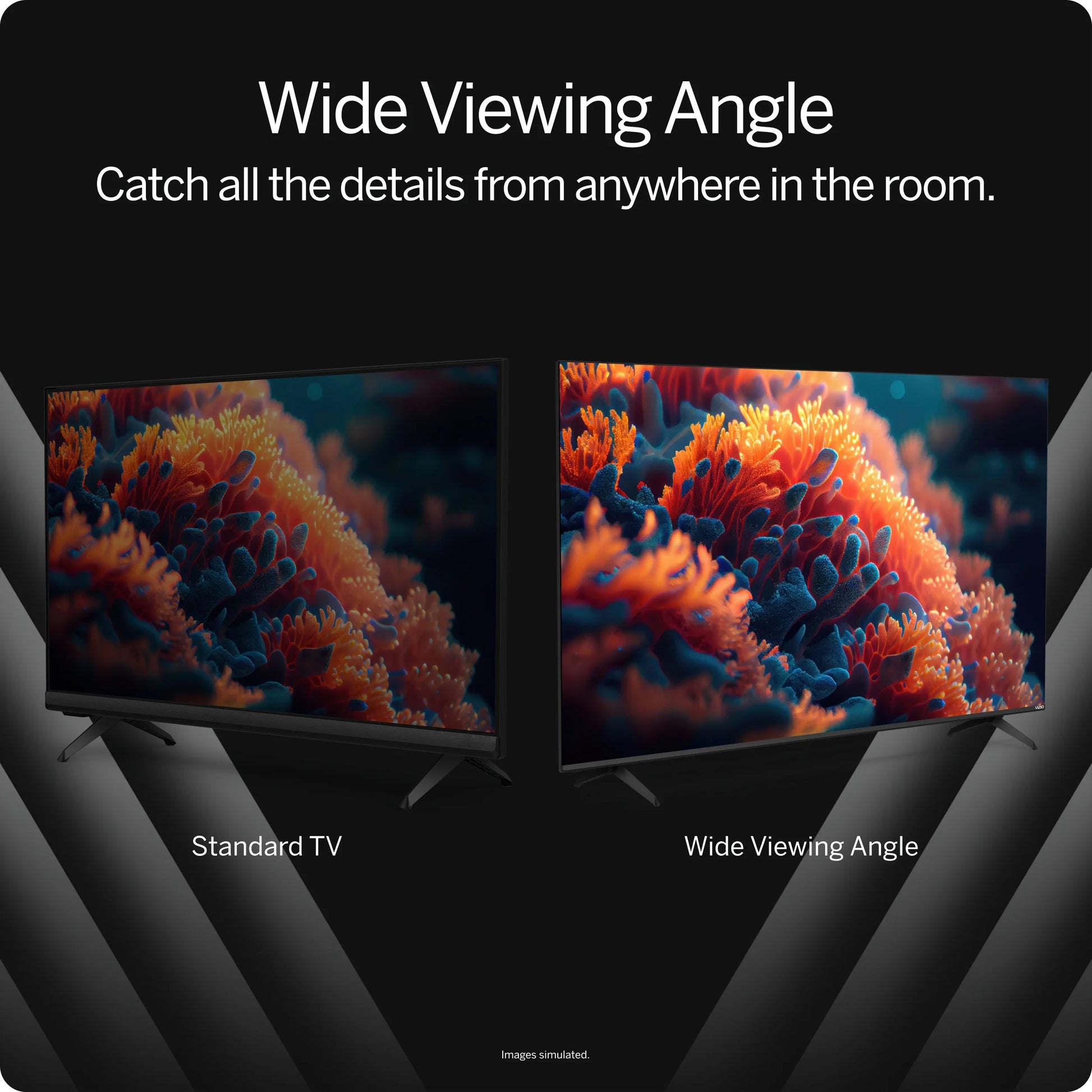 55" Quantum 4K QLED HDR Smart TV - Stunning Picture Quality & Smart Features!