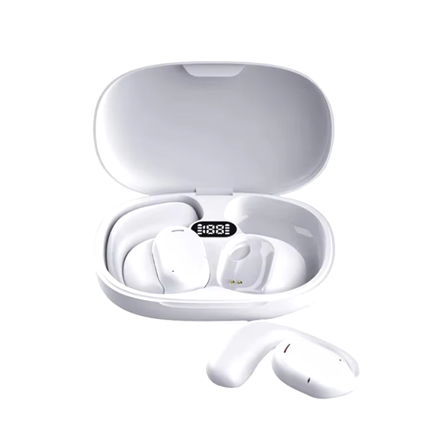 Wireless Translation Earbuds with Online Support for 144 Languages and Accents - 3-in-1 Device for Music and Calls
