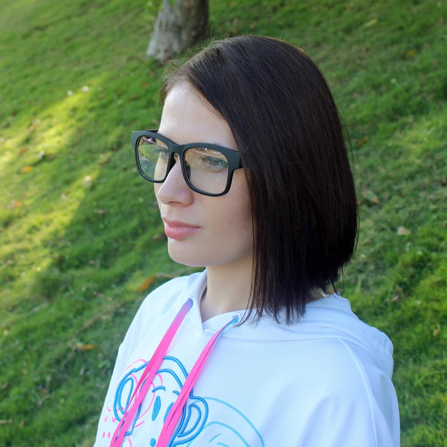 Revolutionary Smart Audio Glasses - Wireless Bluetooth Polarized Sunglasses with IPX4 Waterproof Protection
