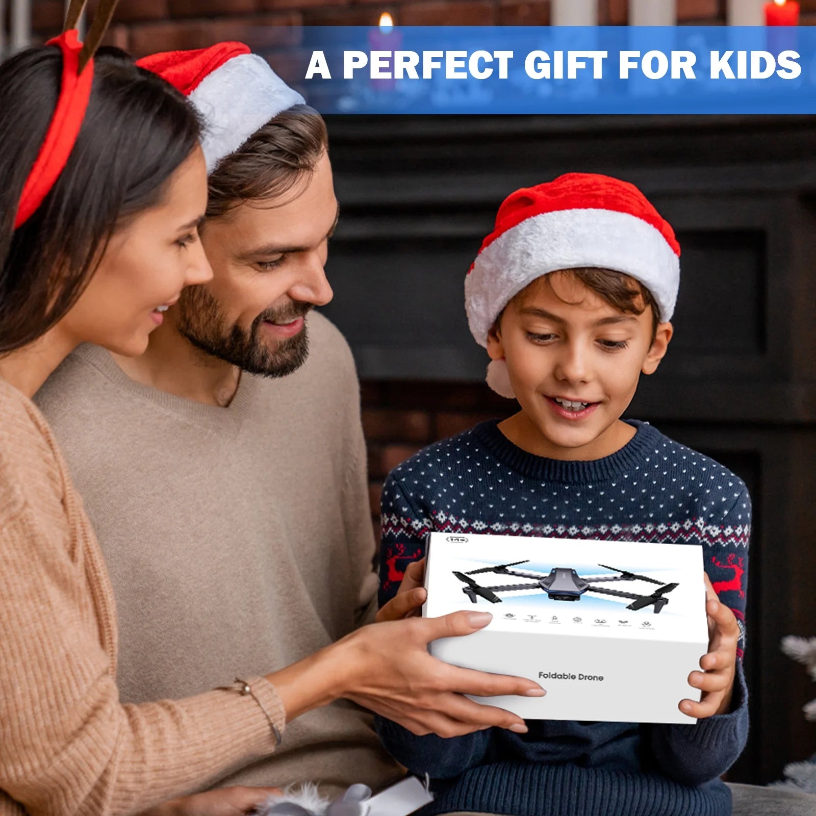 Capture stunning aerial views with our 1080P FPV Drone for adults! 🚁✨ Featuring a powerful brushless motor and optical flow positioning for smooth flights! #DronePhotography #AerialAdventure