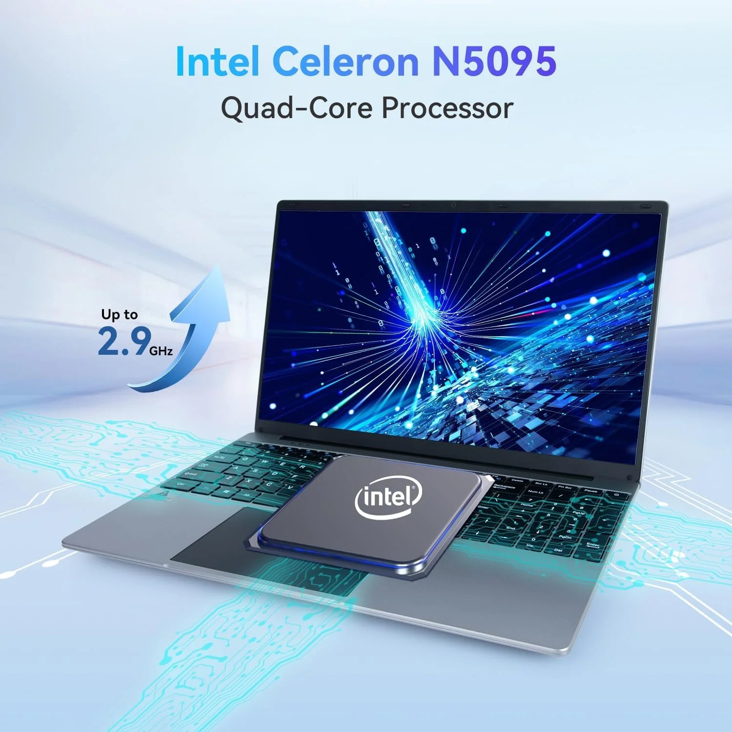 Unleash Your Productivity with this 15.6'' Laptop: 12GB RAM, 512GB SSD, Stunning 1080P Display & More! 💻✨ #TechSavvy #LaptopGoals