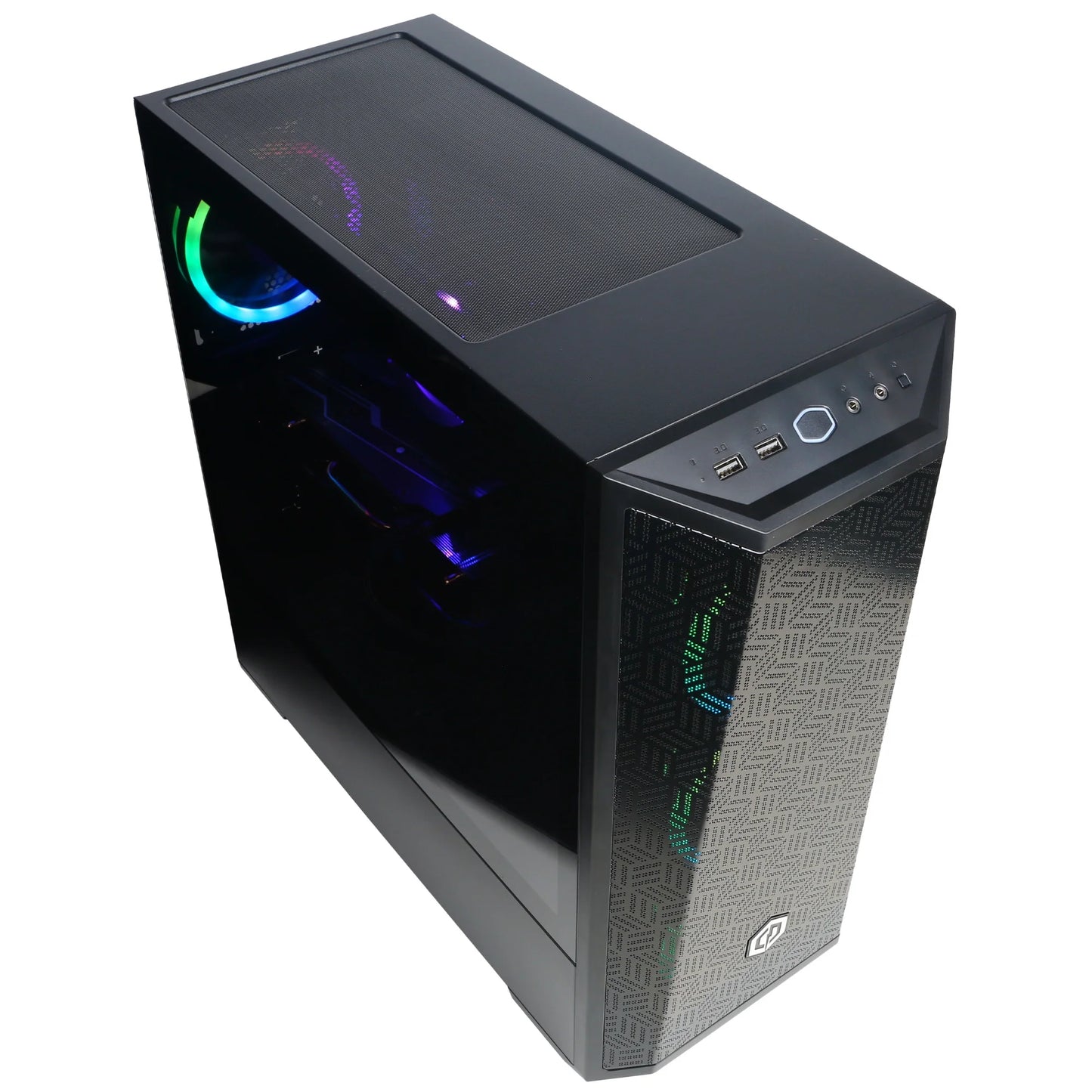 Unleash Your Gaming Potential with the Gamer Master Desktop: AMD Ryzen 5-7600, 16GB DDR5, 1TB SSD! 🎮💥