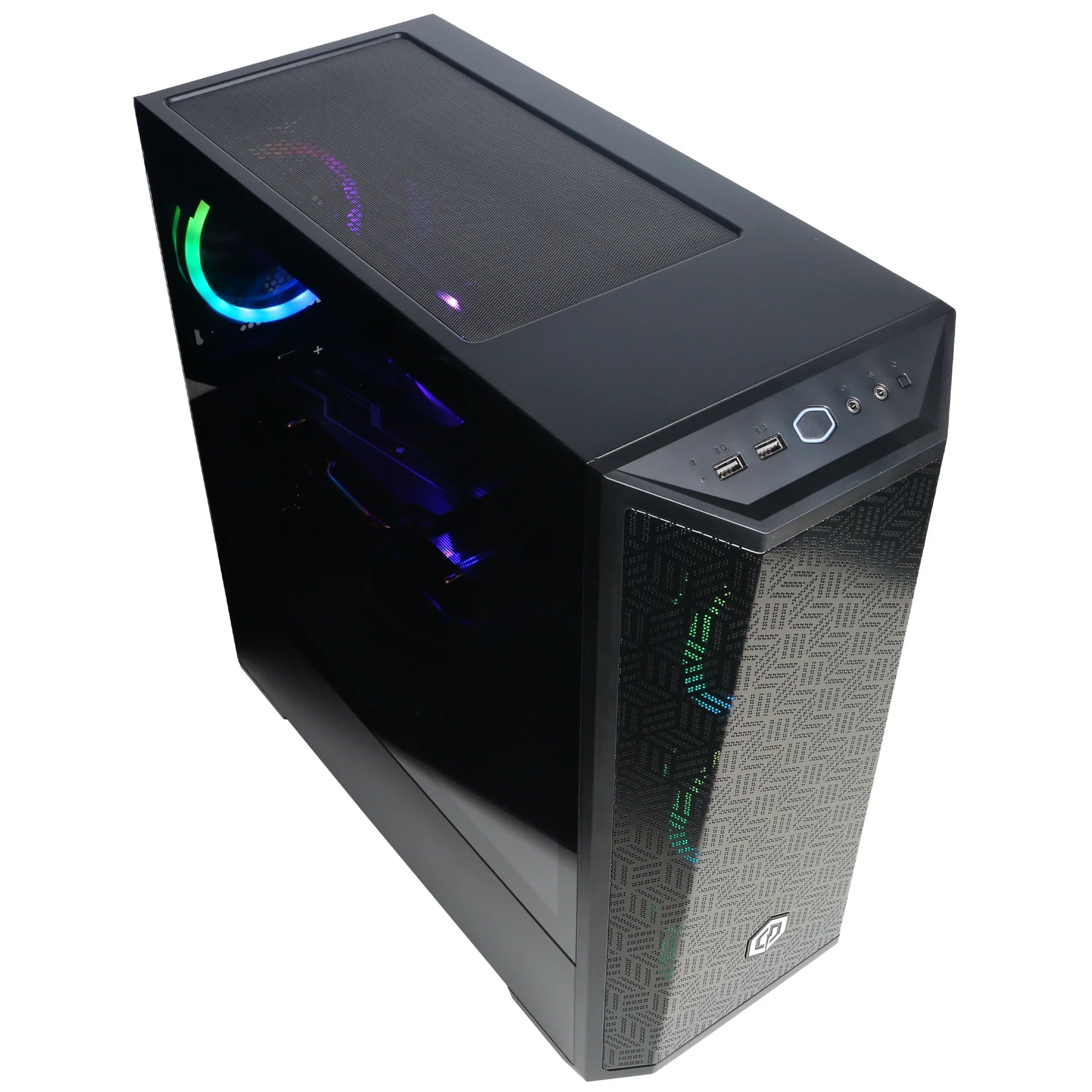 Unleash Your Gaming Potential with the Gamer Master Desktop: AMD Ryzen 5-7600, 16GB DDR5, 1TB SSD! 🎮💥