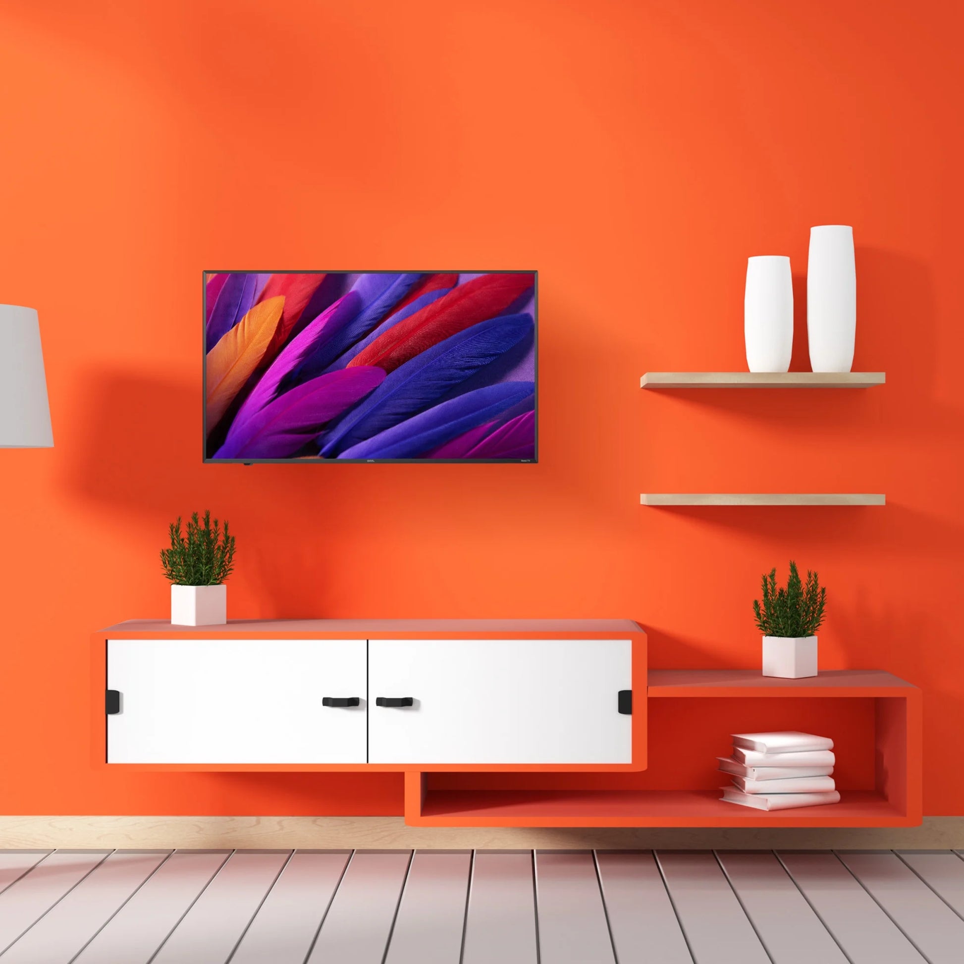 50" 4K UHD LED Roku Smart TV with HDR - Stunning Picture Quality and Endless Entertainment