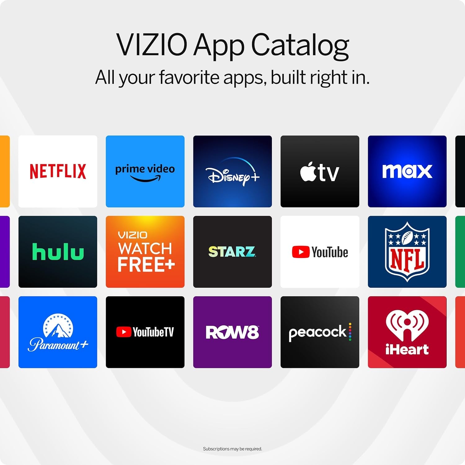 50-Inch 4K UHD V-Series Smart TV - Voice Remote, Dolby Vision, HDR10+, Alexa Compatible - 2022 Model
