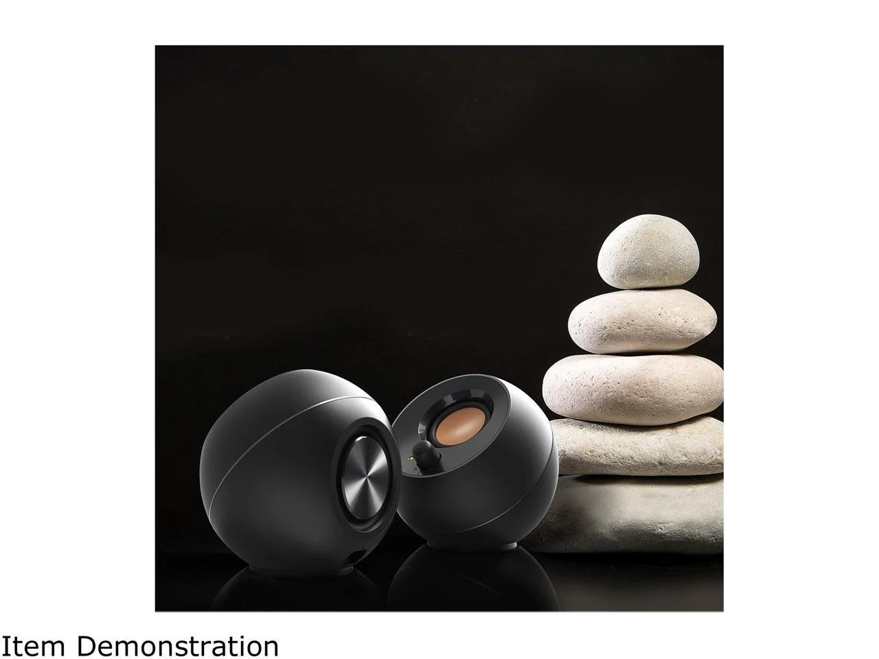 Elevate Your Sound Experience with Creative Pebble V2 USB Desktop Speakers! 🎶✨ Perfect for PCs & Laptops! #TechGadgets #SoundQuality