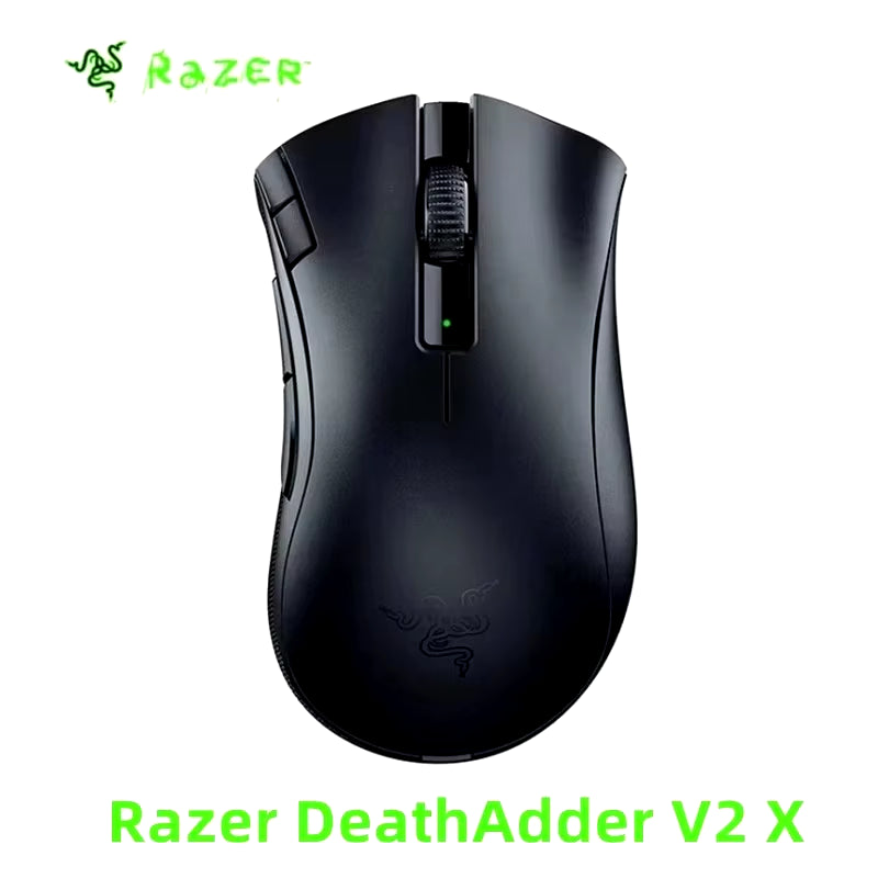 Deathadder V2 X Hyperspeed and Orochi V2 Dual Wireless Bluetooth Gaming Mouse with Programmable Buttons and 5G Optical Sensor