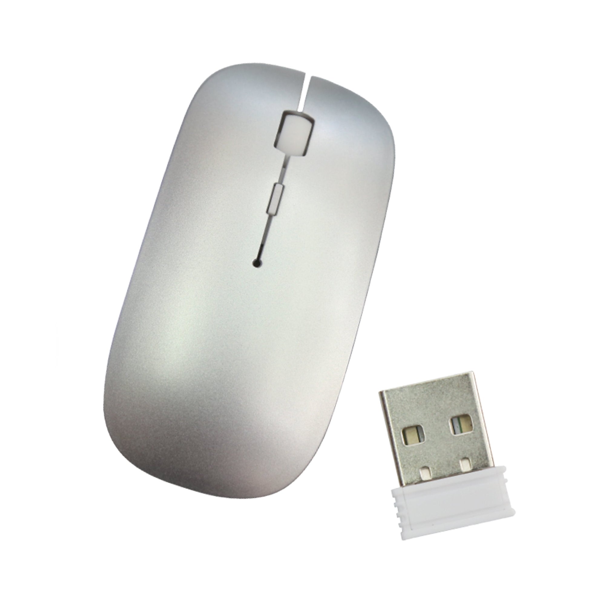 Supersonic 2.4GHz Ultra-Slim Wireless Keyboard and Mouse Set (SC-531KBM)