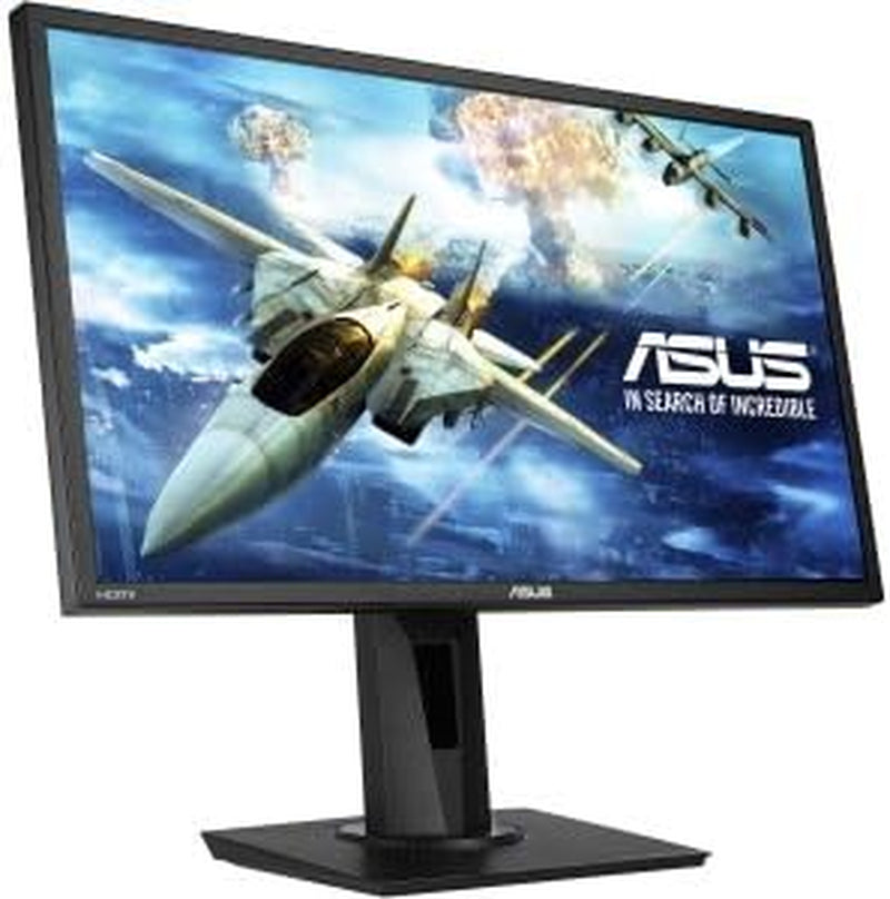 VG245H 24-Inch Full HD 1080P 1ms Gaming Monitor with Dual HDMI, Eye Care Technology, and FreeSync - Perfect for Console Gaming!