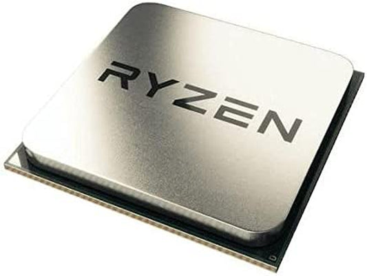 Powerful Ryzen 5 3600 6-Core Processor with Wraith Stealth Cooler - Unlocked Performance for Gamers and Creators