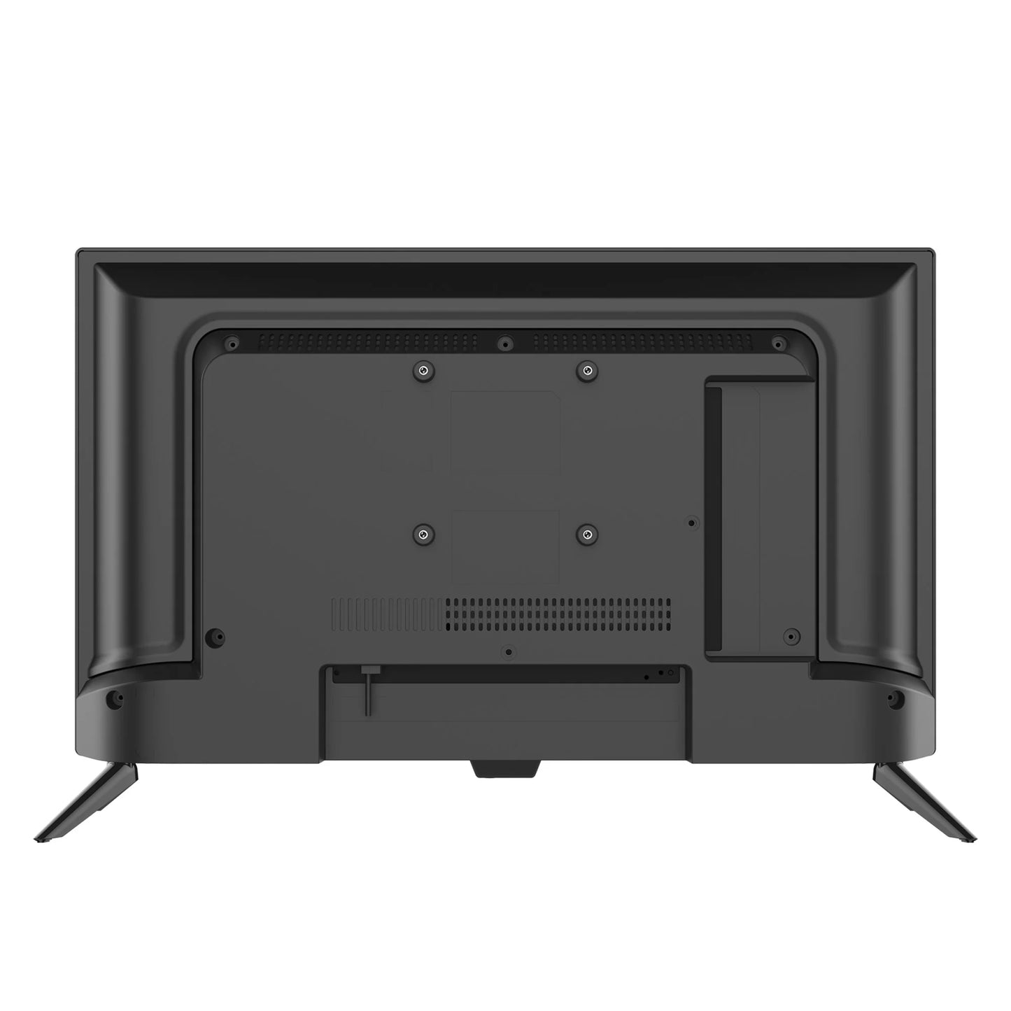 24" HD LED Roku Smart TV - Stunning 720P Clarity!