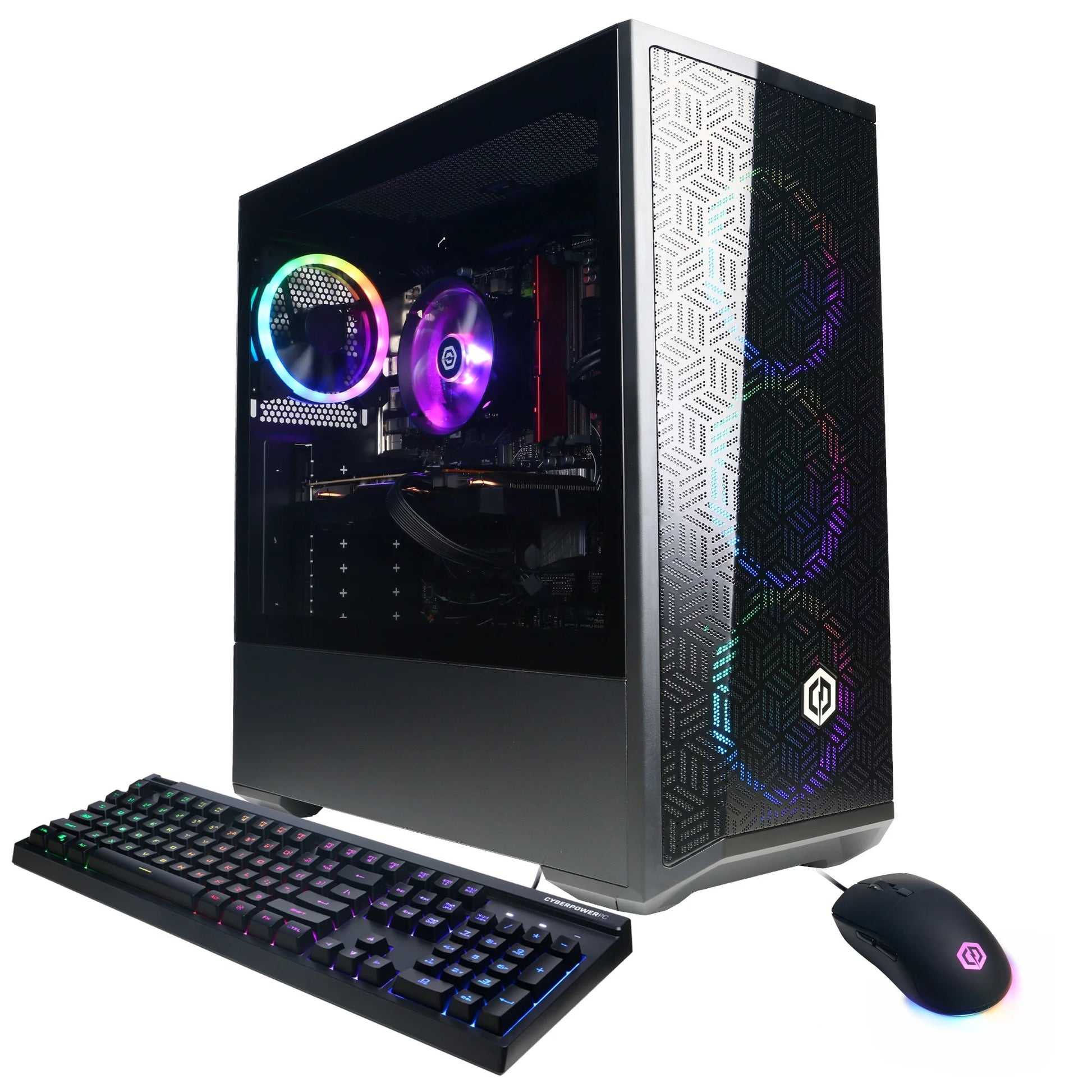Unleash Your Gaming Potential with the Gamer Master Desktop: AMD Ryzen 5-7600, 16GB DDR5, 1TB SSD! 🎮💥