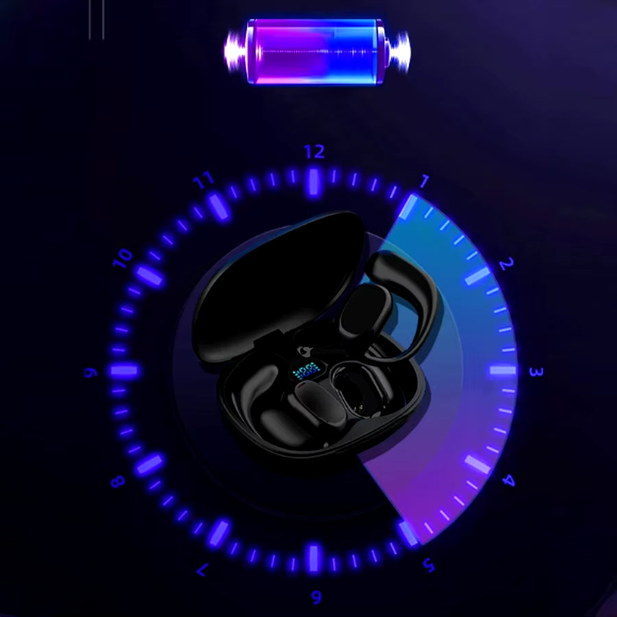 Wireless Translation Earbuds with Online Support for 144 Languages and Accents - 3-in-1 Device for Music and Calls