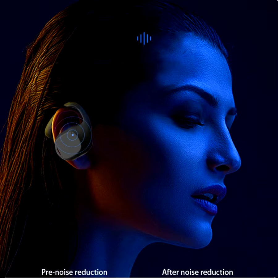 Wireless Translation Earbuds with Online Support for 144 Languages and Accents - 3-in-1 Device for Music and Calls